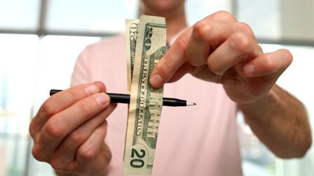 Misled Pen by Timothy Wenk