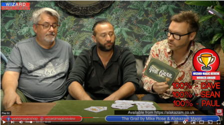 The Grail (The Complete Work) by Mike Rose &amp; Alakazam Magic