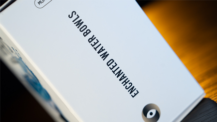 Enchanted Water Bowls by Murphy's Magic