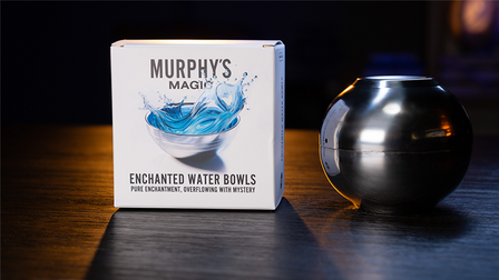 Enchanted Water Bowls by Murphy's Magic
