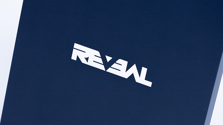 Reveal  by Christopher Rawlins and Vanishing Inc.
