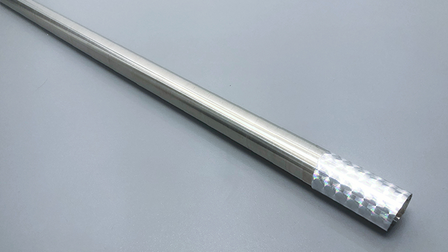 Pro Appearing Cane - Metal (silver)