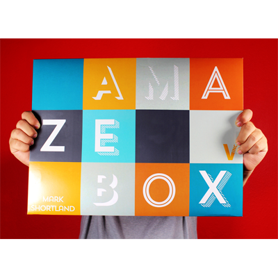 Amazebox - Mark Shortland Vanishing Inc