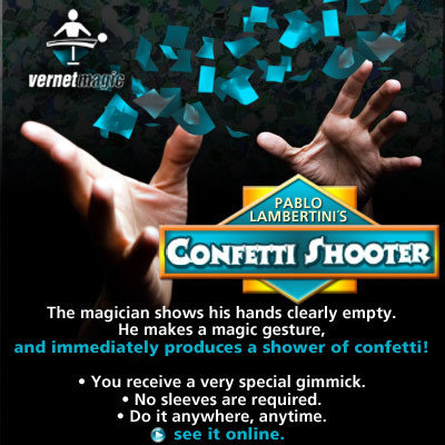 confetti shooter