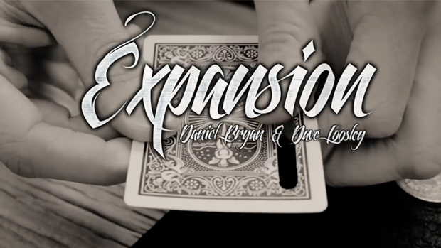 Expansion (DVD and Gimmicks) by Daniel Bryan and Dave Loosley 