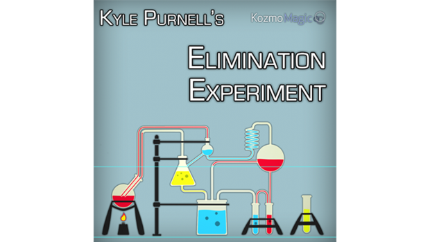 Elimination Experiment by Kyle Purnell 