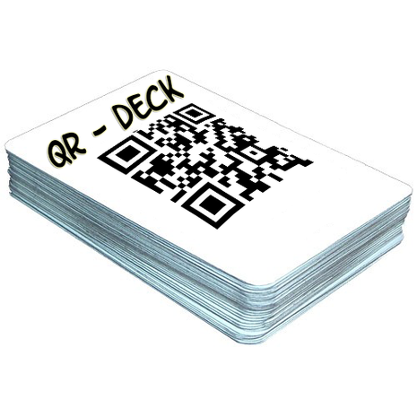 QR- deck