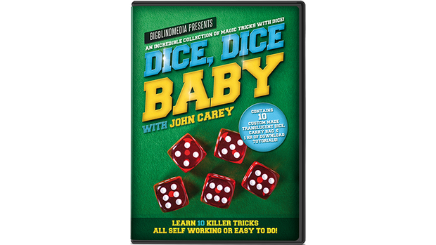 Dice, Dice Baby with John Carey