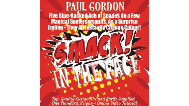 Smack! in the Face by Paul Gordon