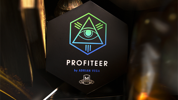 Profiteer by Adrian Vega