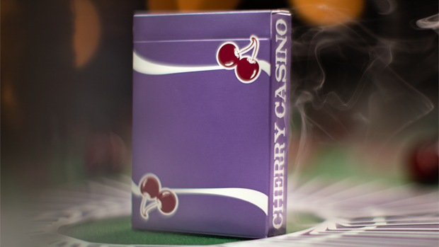 Cherry Casino Fremonts (Desert Inn Purple) Speelkaarten