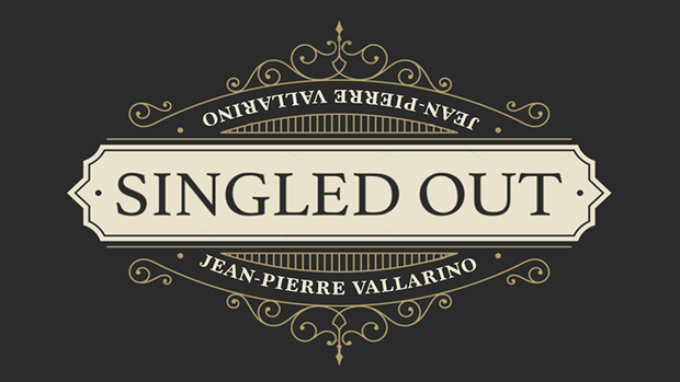 Singled Out by Jean-Pierre Vallarino