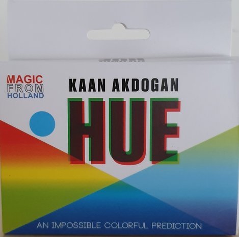 HUE - Kaan Akdogan MagicFromHolland