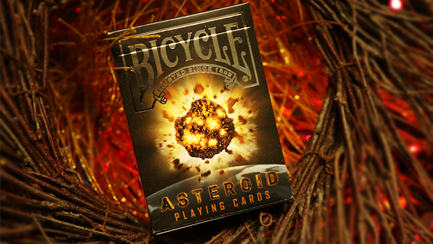 Bicycle Asteroid speelkaarten