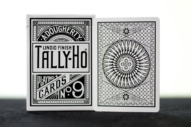 Tally-Ho White Deluxe (Circle Back)