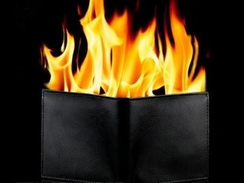 ZAP fire wallet