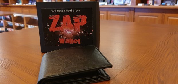 ZAP fire wallet