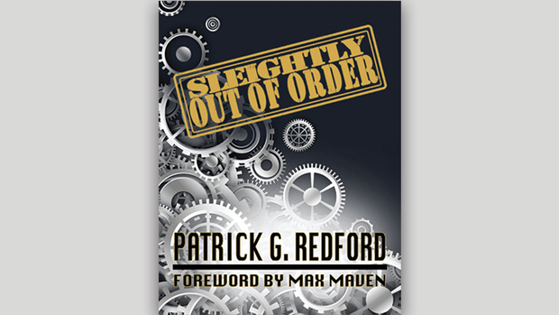 Sleightly Out Of Order boek by Patrick Redford