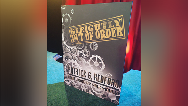 Sleightly Out Of Order boek by Patrick Redford