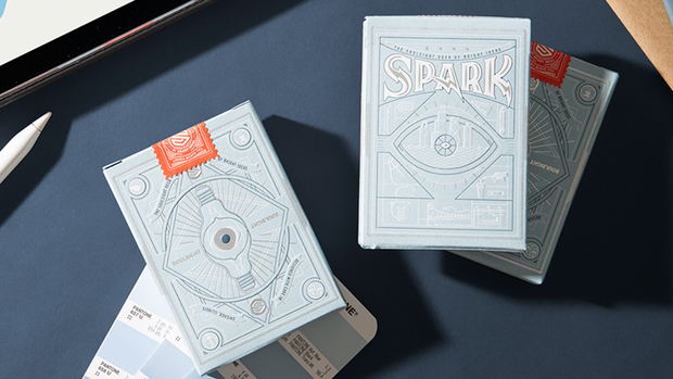 Spark Speelkaarten by Art of Play