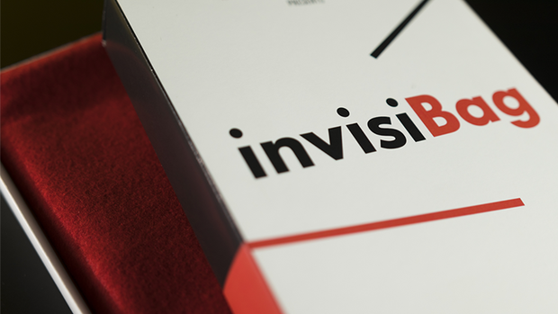 Invisibag (Red) by Joao Miranda and Rafael Baltresca