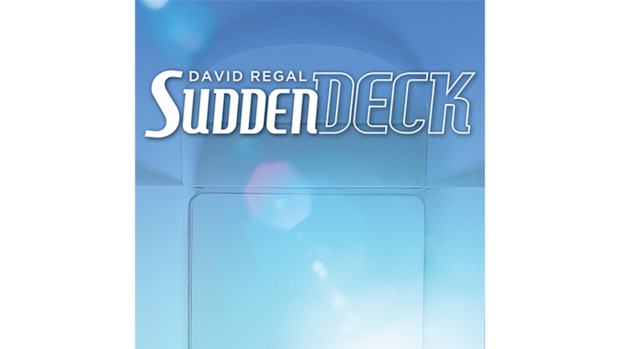 Sudden Deck 3.0 by David Regal