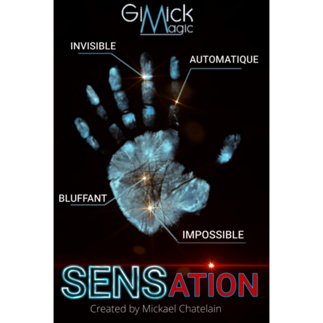 Sensation - Mickael Chatelain