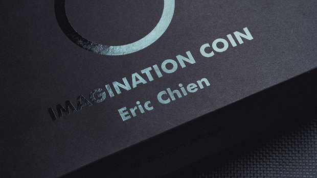 Imagination Coin by Eric Chien & Bacon Magic