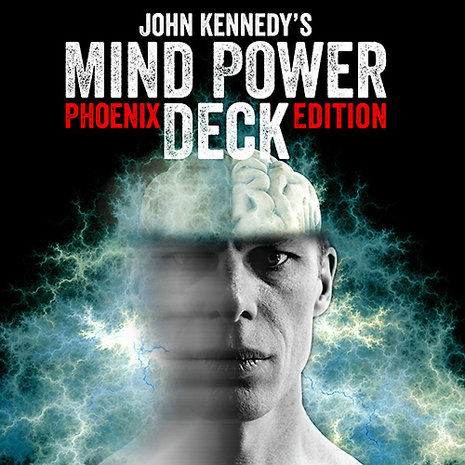 Mindpower Deck Phoenix - John Kennedy