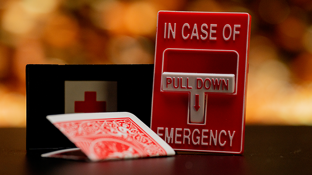 In Case of Emergency by Adam Wilber and Vulpine
