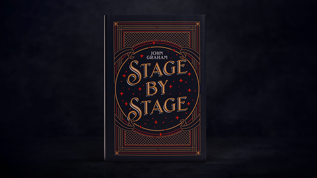 Stage By Stage book by John Graham