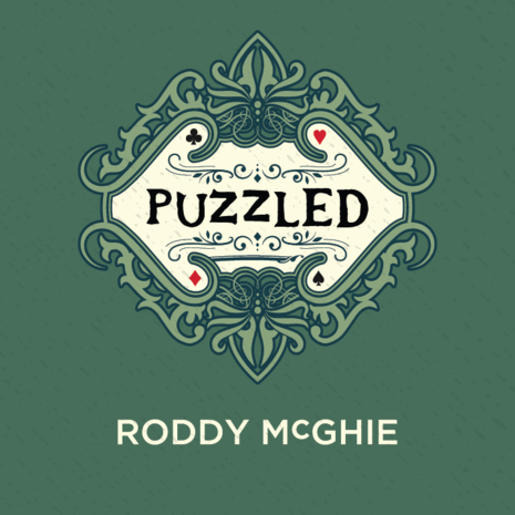 Puzzled refill by Roddy McGhie