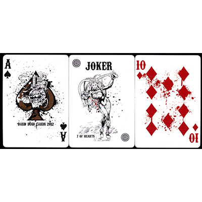 Dark Deco Deck by US Playing Card 