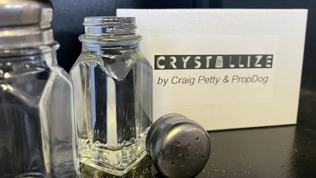 Crystallize by Craig Petty and PropDog