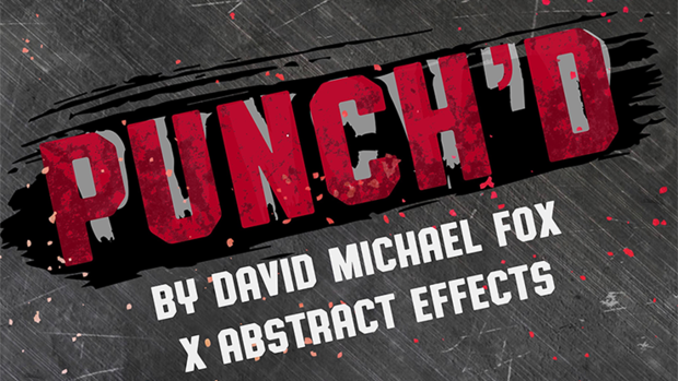 Punch d by David Michael Fox