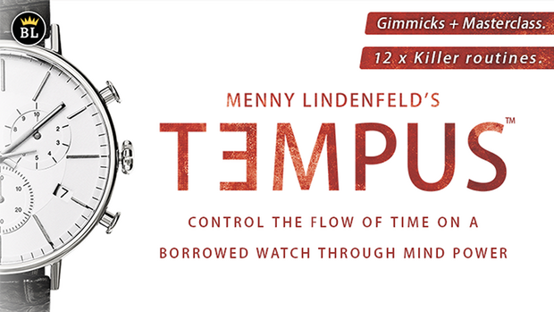 TEMPUS by Menny Lindenfeld