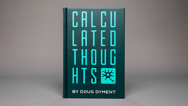 Calculated Thoughts boek by Doug Dyment