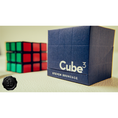 Cube3 - Steven Brundage