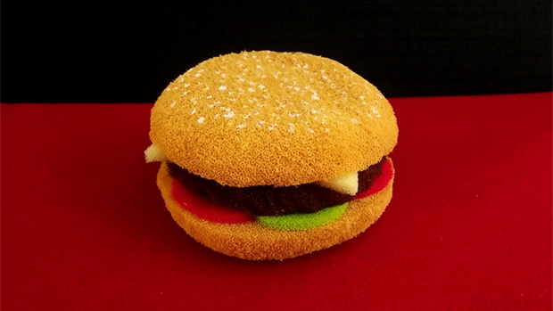 Spons Hamburger