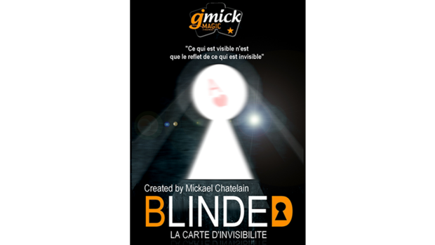 BLINDED by Mickael Chatelain
