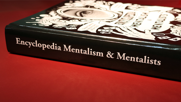 13 steps to mentalism PLUS Encyclopedia of Mentalism and Mentalists