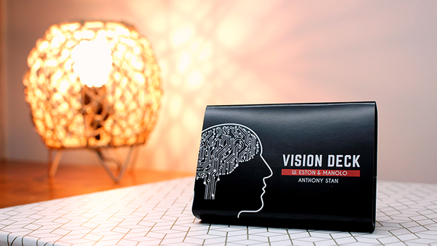 Vision deck by W.Eston, Manolo and Anthony Stan