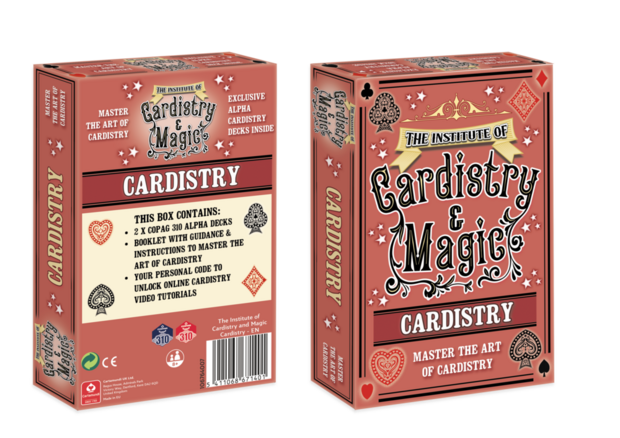 Institute of Magic: Cardistry