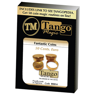 Fantastic coins 0,50Euro, Tango