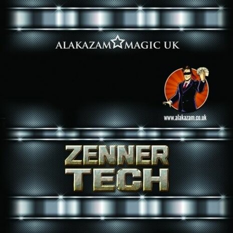 Zenner-Tech 2.0 by Mark Elsdon