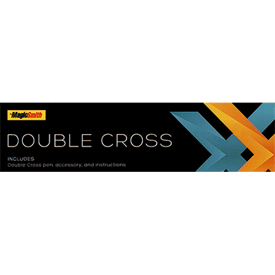 Double cross - Mark Southworth