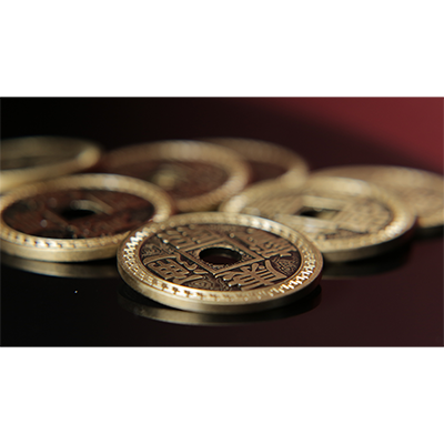 chinese coin set