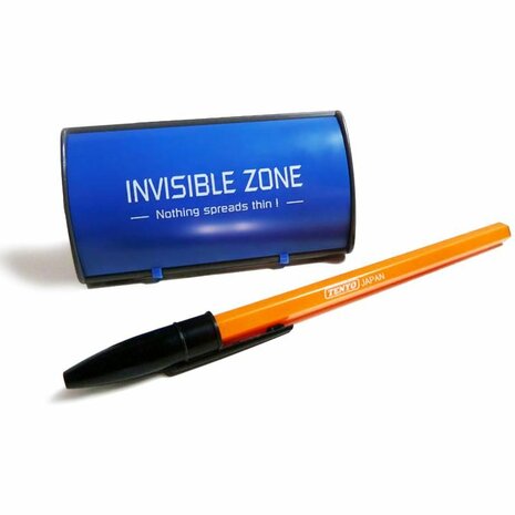 Invisible Zone (T-172) Tenyo
