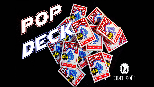 POP DECK by Ruben Goni