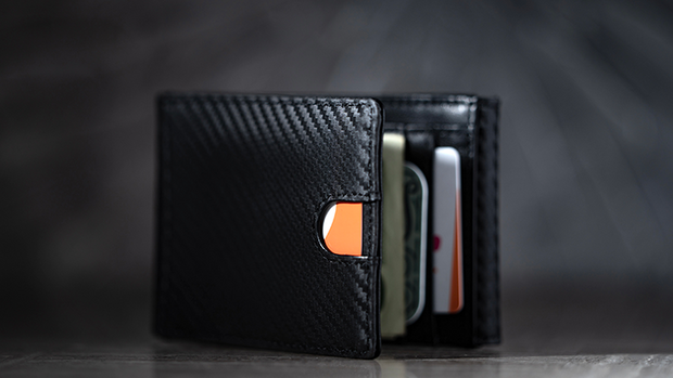 FPS Zeta Wallet Black by Magic Firm